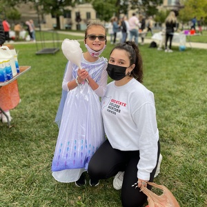 Fundraising Page: Jillian Bastyr